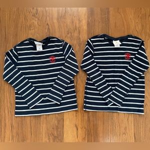 Girls Primrose School Uniform Long-Sleeve Shirt (2)